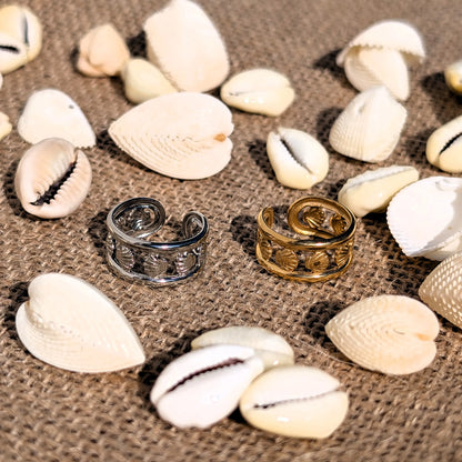 Bague Aquata Galiette