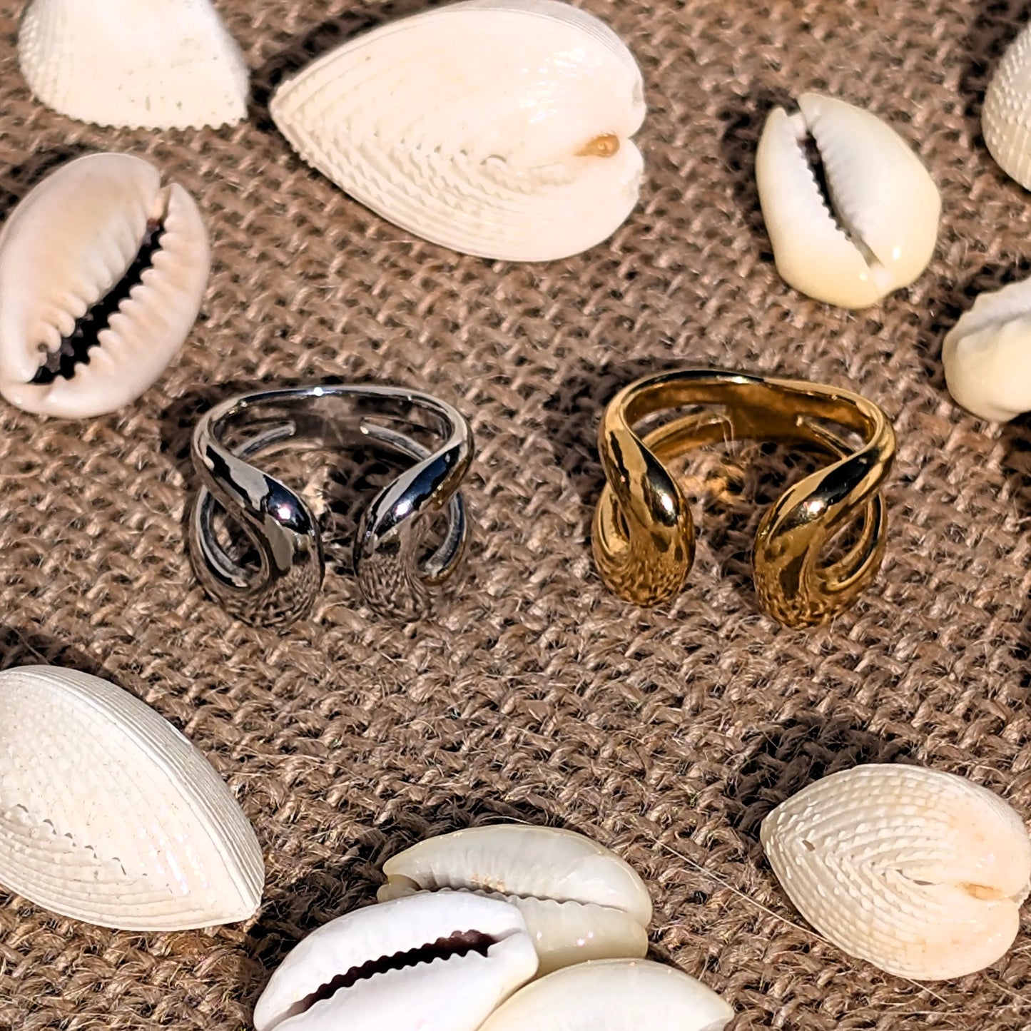 Bague Delphine Galiette