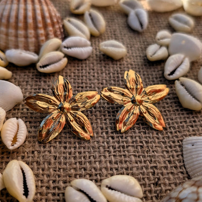 Boucles d'oreilles Blossom Galiette