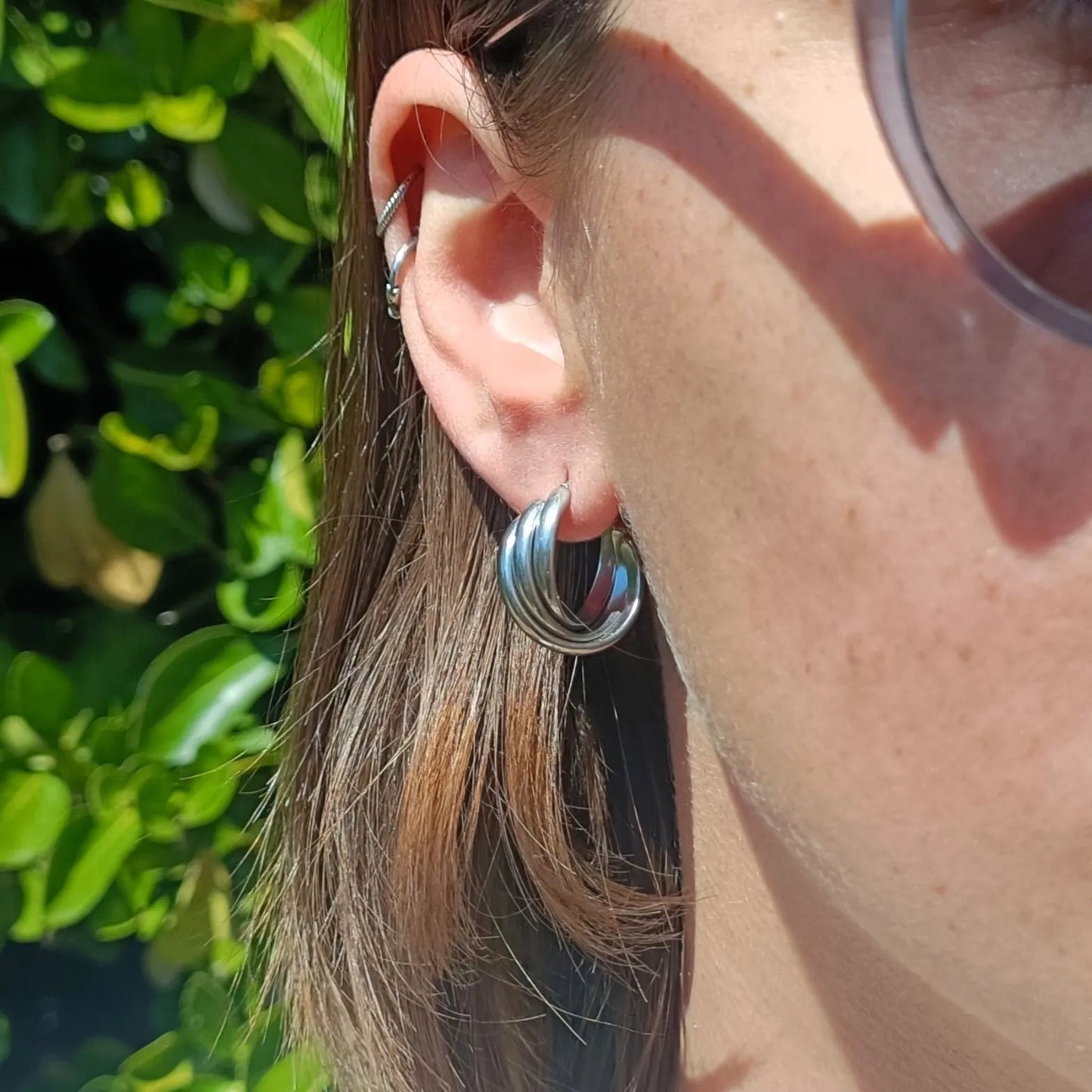 Boucles d'oreilles Elena Galiette