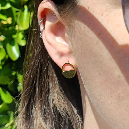 Boucles d'oreilles Ilargia Galiette