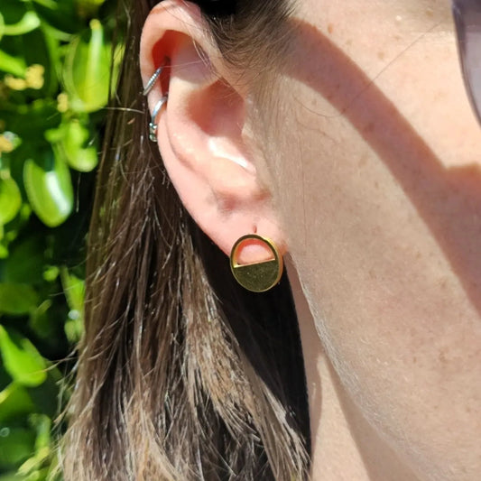 Boucles d'oreilles Ilargia Galiette