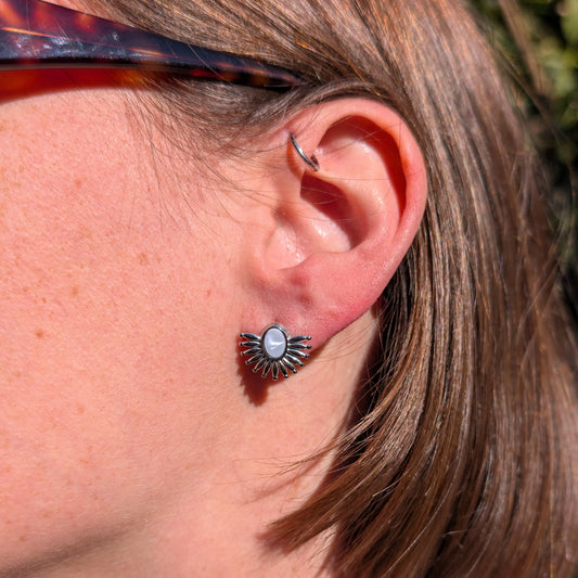 Boucles d'oreilles Lumos Galiette