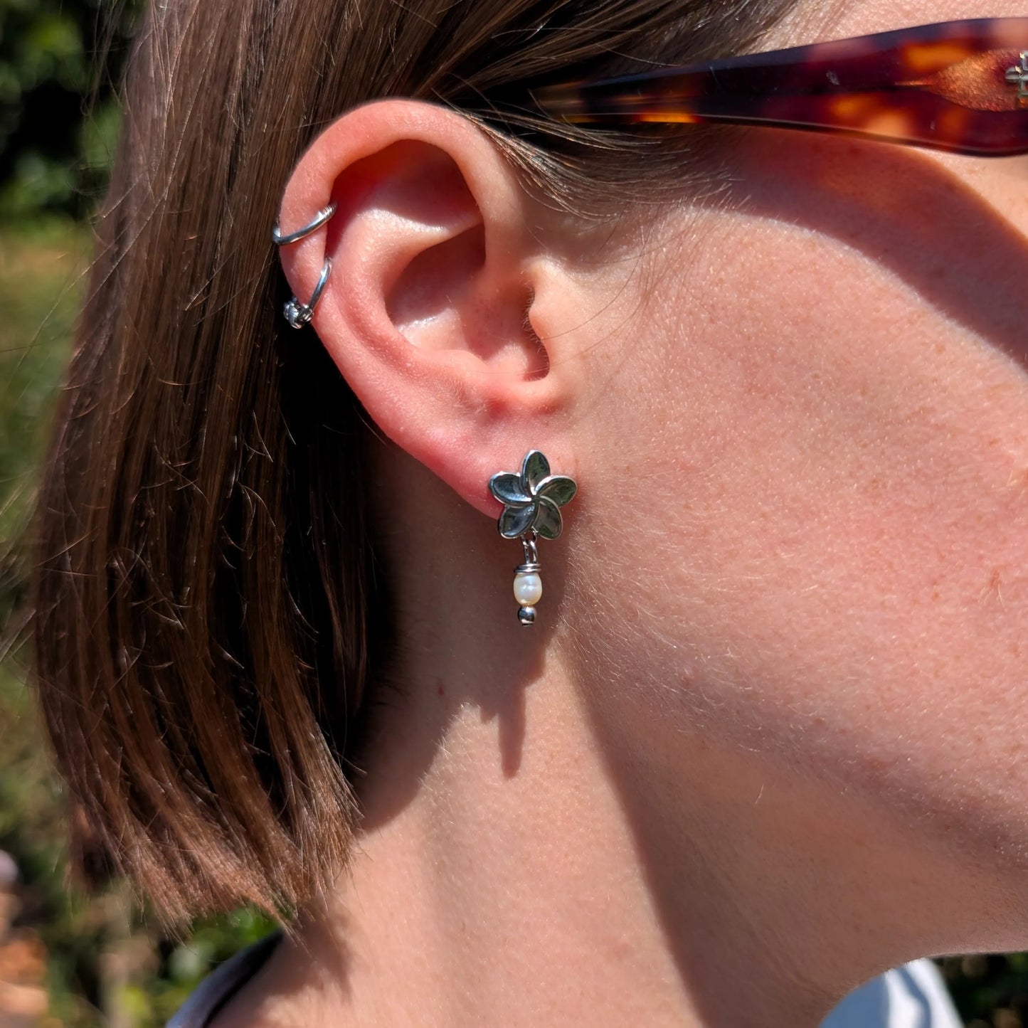 Boucles d'oreilles Mélanie Galiette