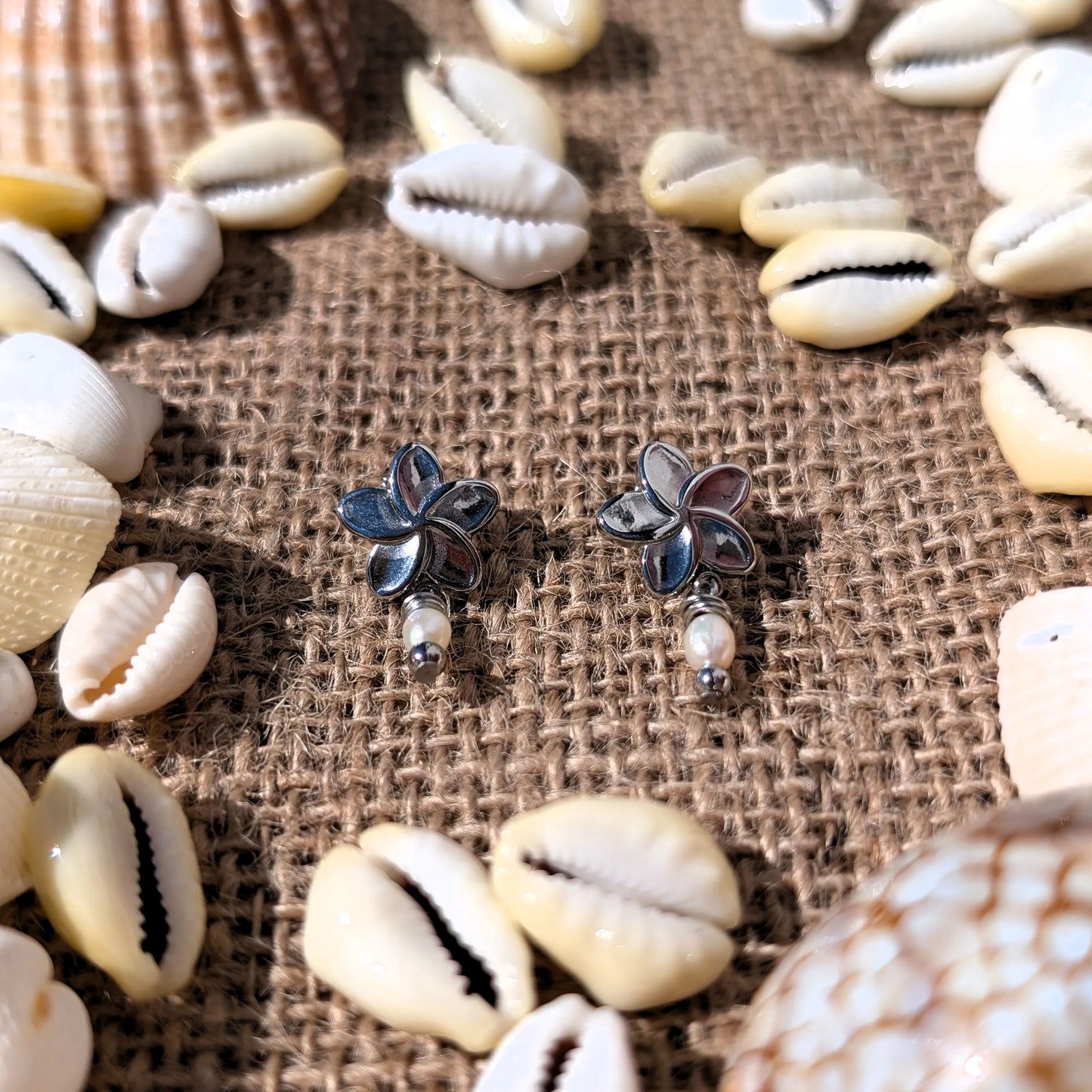 Boucles d'oreilles Mélanie Galiette
