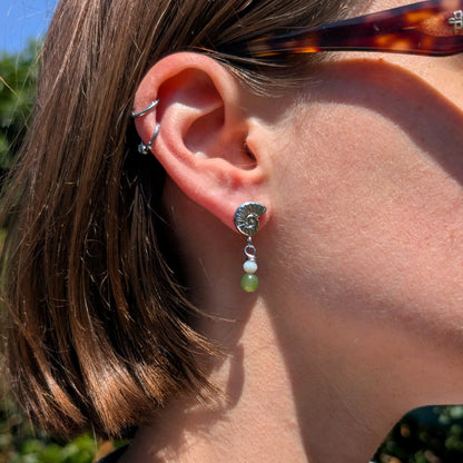 Boucles d'oreilles Mila Galiette