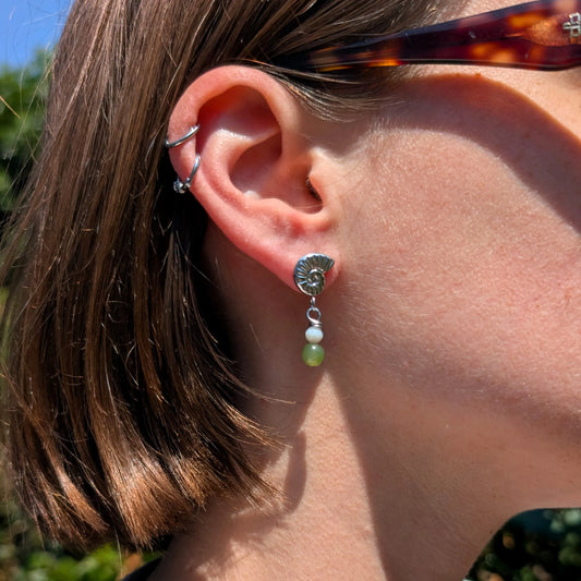 Boucles d'oreilles Mila Galiette