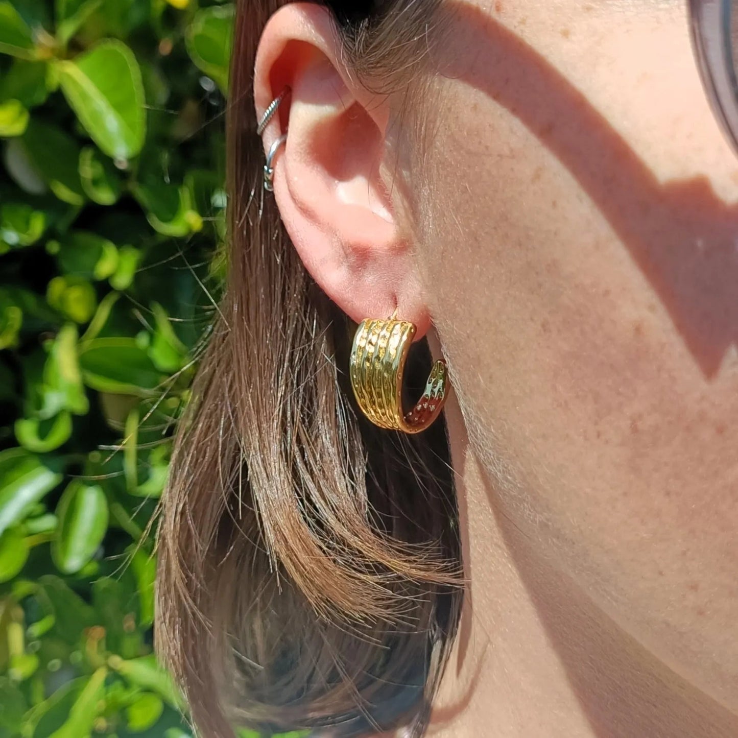 Boucles d'oreilles Pénélope Galiette