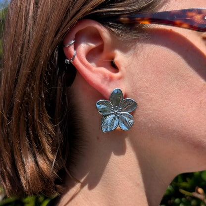 Boucles d'oreilles Sakura Galiette