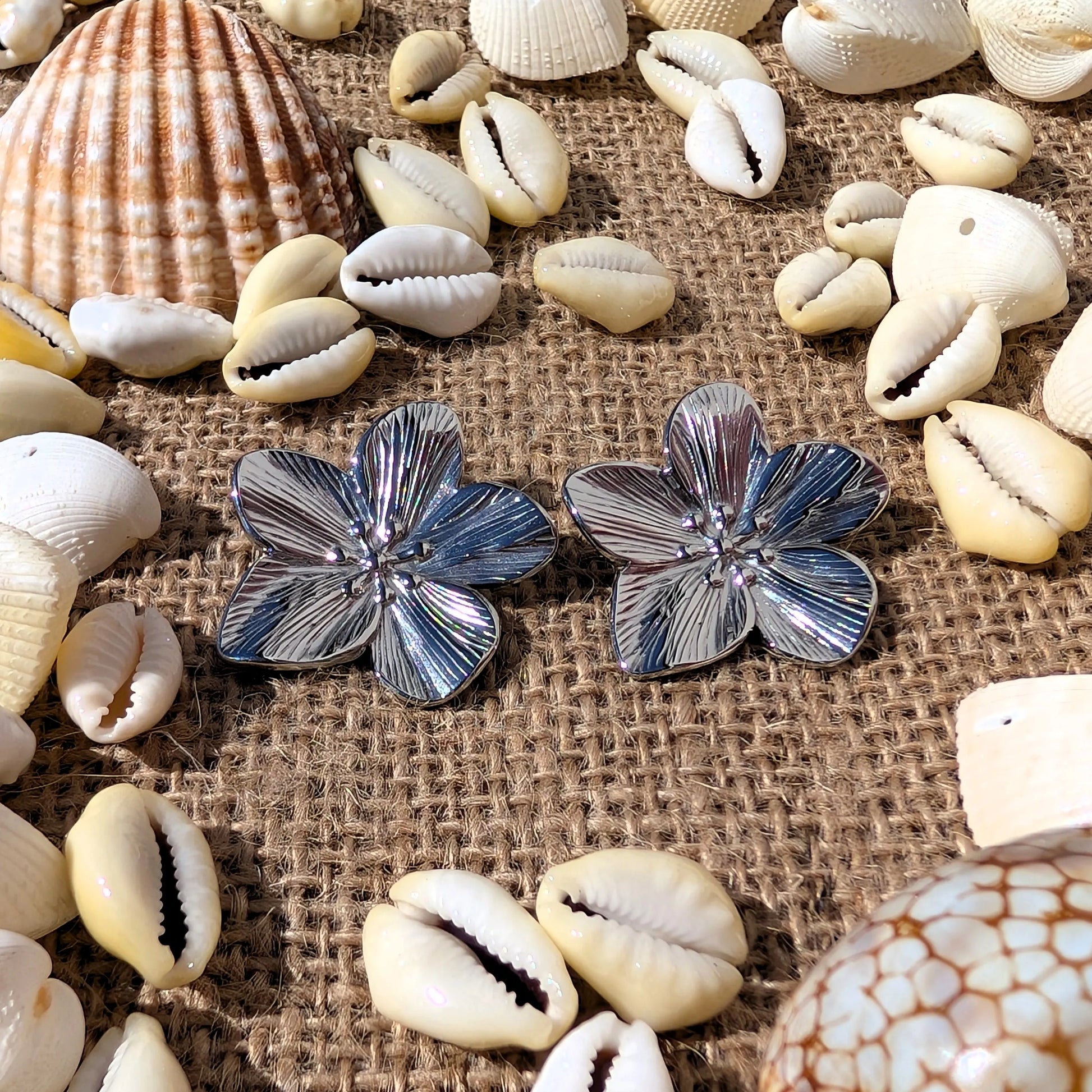 Boucles d'oreilles Sakura Galiette