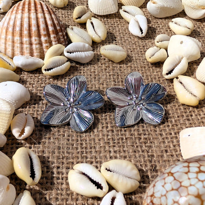 Boucles d'oreilles Sakura Galiette
