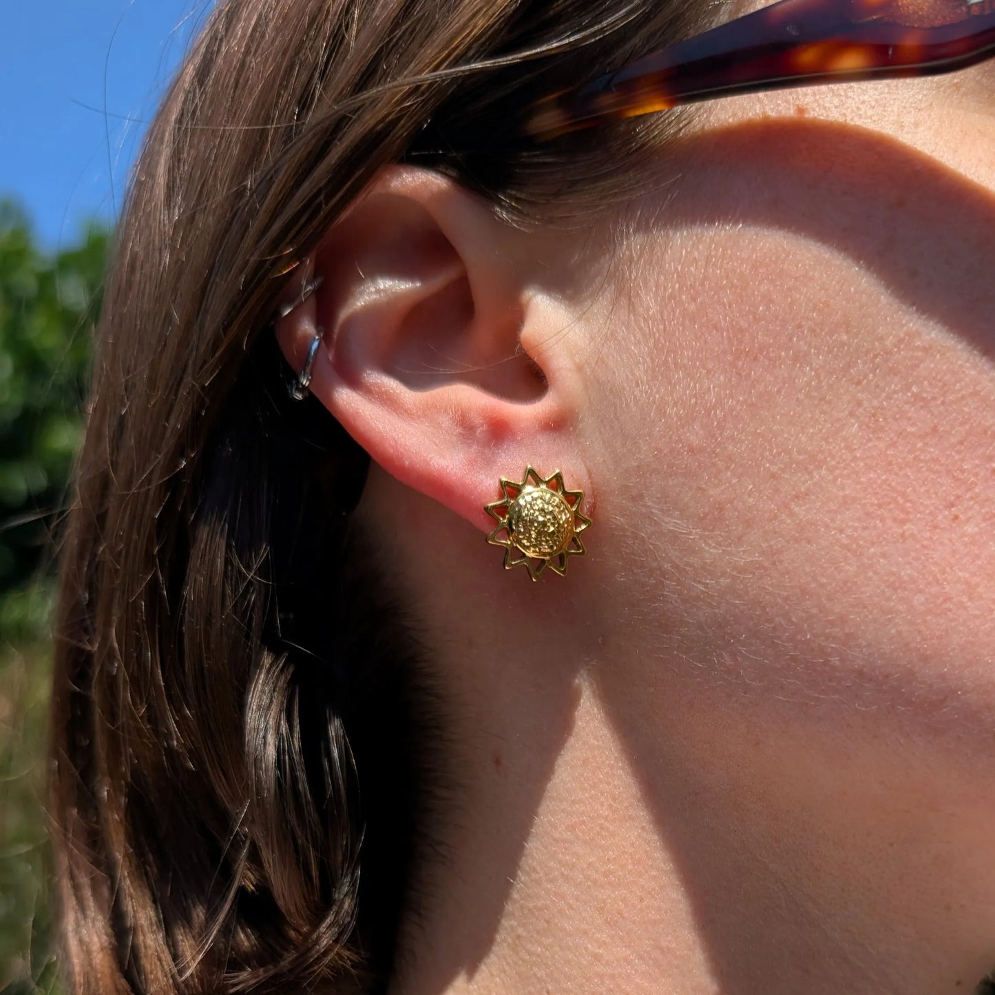 Boucles d'oreilles Summer Galiette