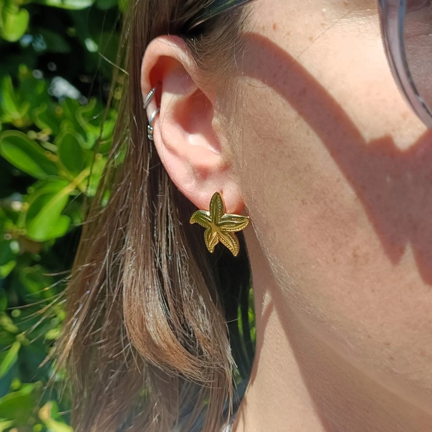 Boucles d'oreilles Tania Galiette