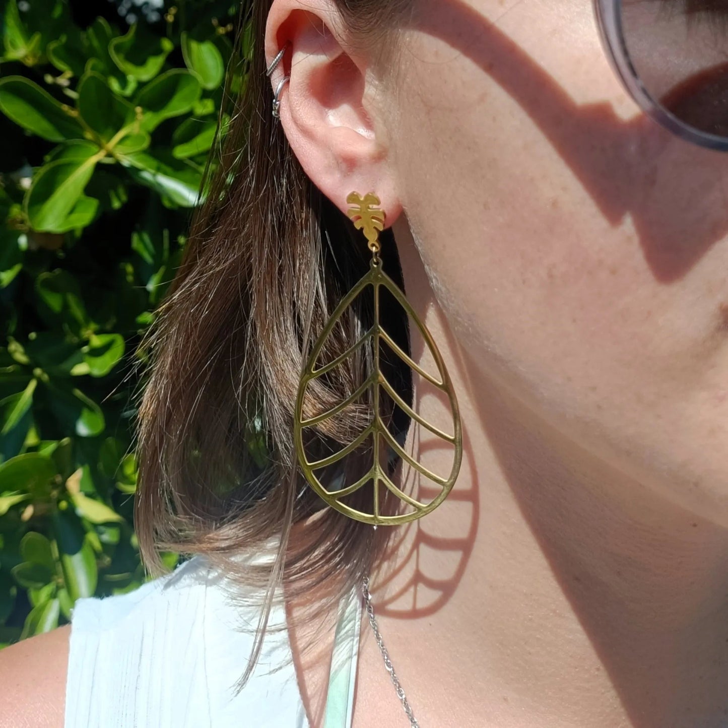 Boucles d'oreilles Uda Galiette