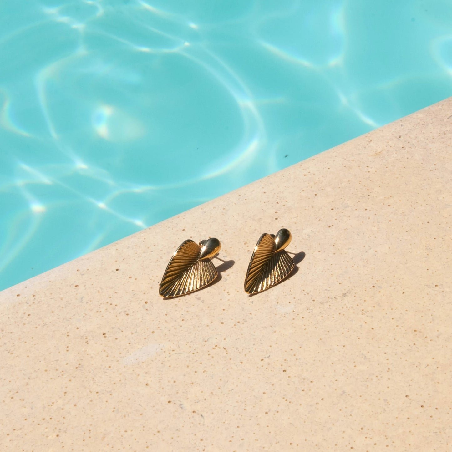 Boucles d'oreilles Circé Galiette