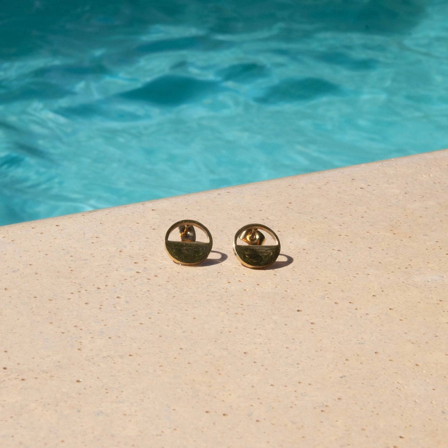 Boucles d'oreilles Ilargia Galiette