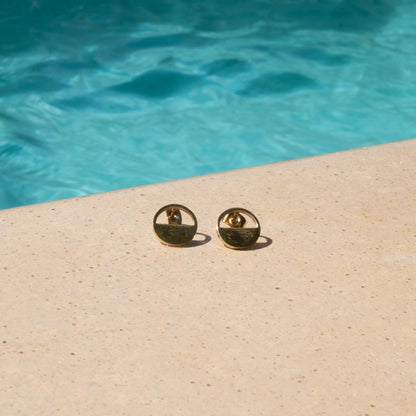 Boucles d'oreilles Ilargia Galiette