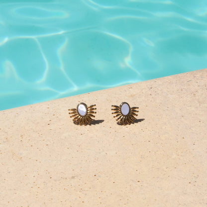 Boucles d'oreilles Lumi Galiette