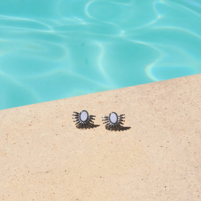 Boucles d'oreilles Lumos Galiette