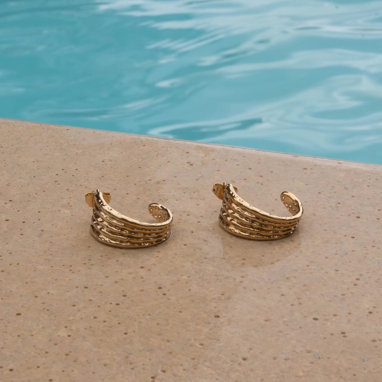 Boucles d'oreilles Pénélope Galiette