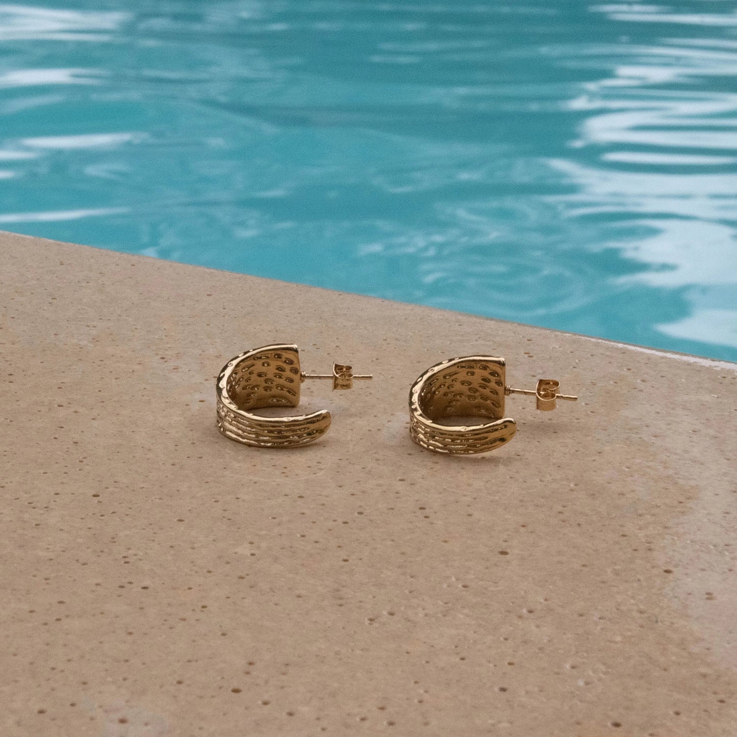 Boucles d'oreilles Pénélope Galiette