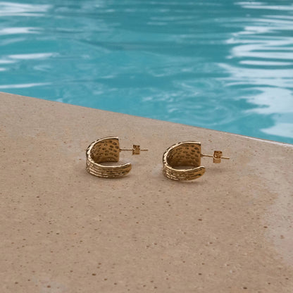 Boucles d'oreilles Pénélope Galiette