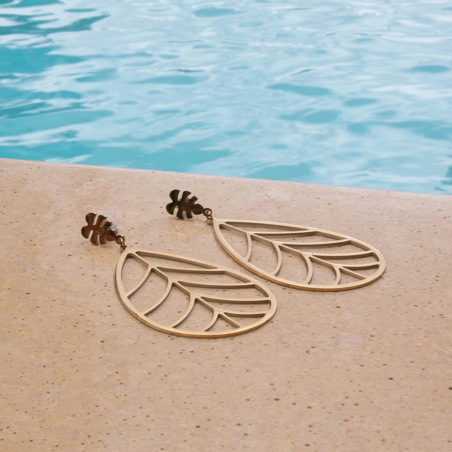 Boucles d'oreilles Uda Galiette