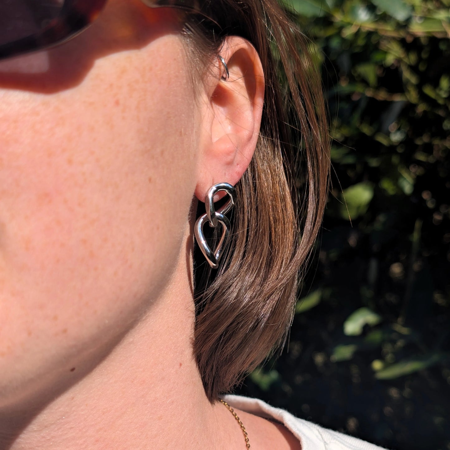 Boucles d'oreilles Louise Galiette