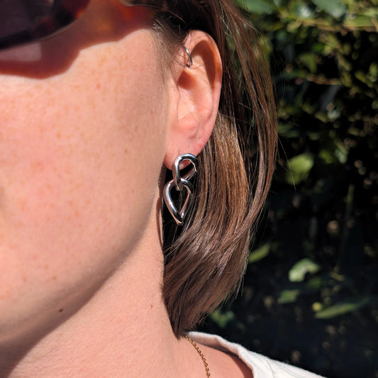 Boucles d'oreilles Louise Galiette