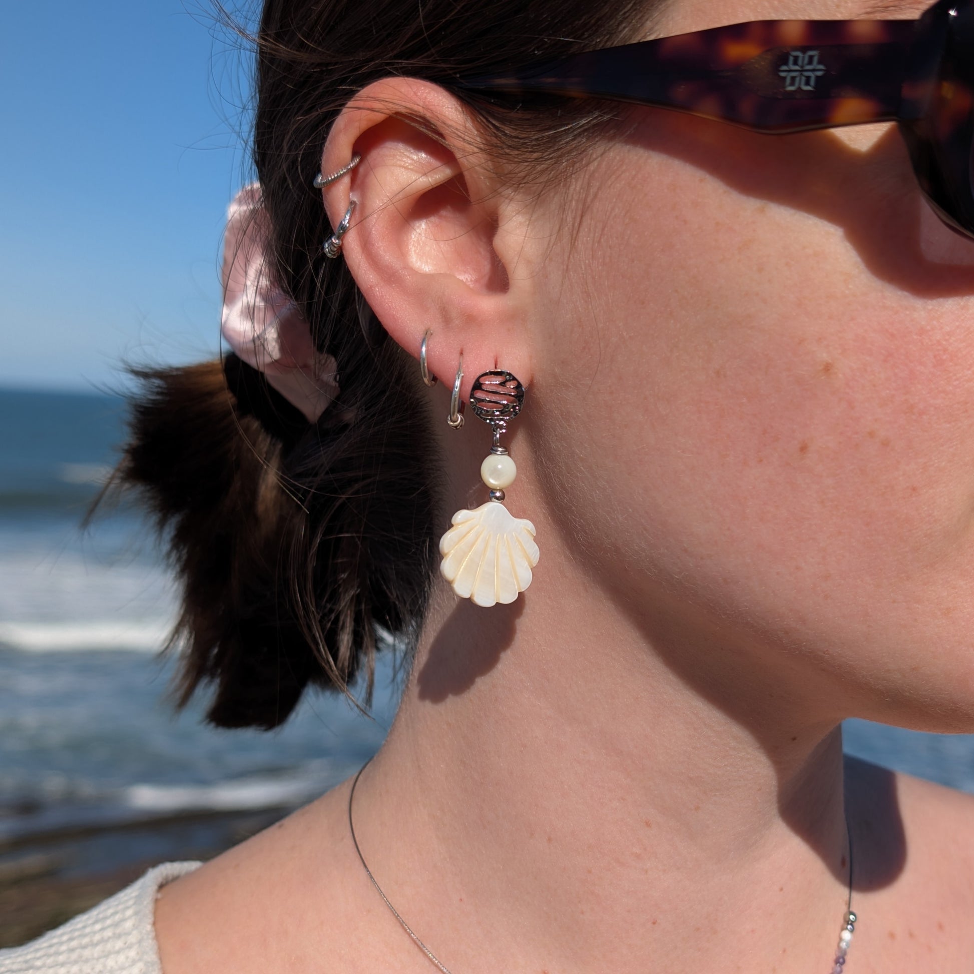 Boucles d'oreilles Nahia Galiette