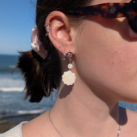 Boucles d'oreilles Nahia Galiette
