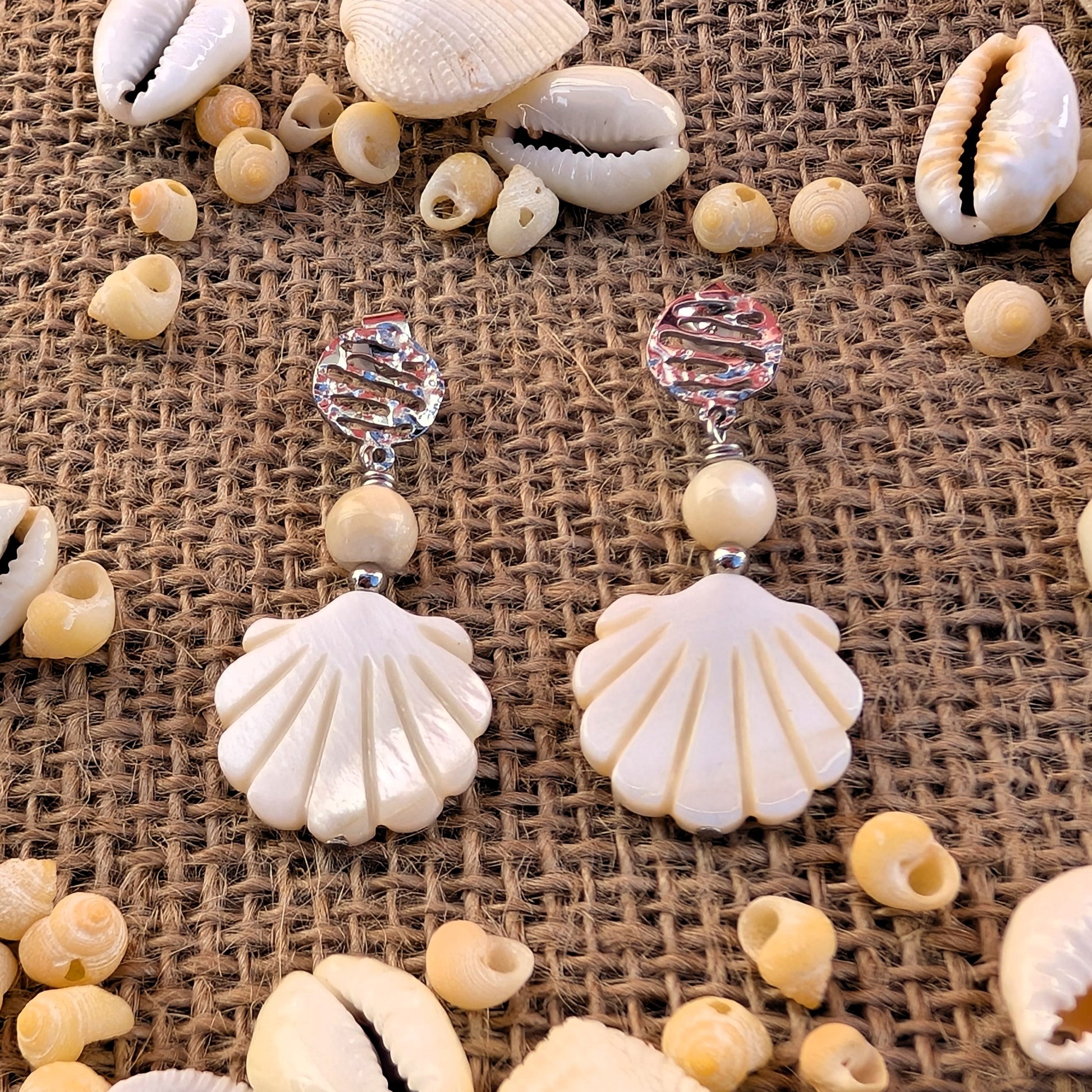 Boucles d'oreilles Nahia Galiette