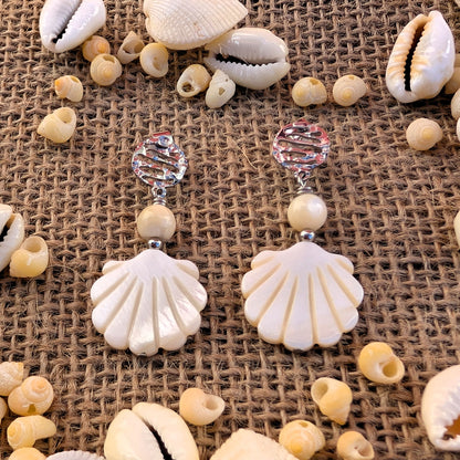 Boucles d'oreilles Nahia Galiette