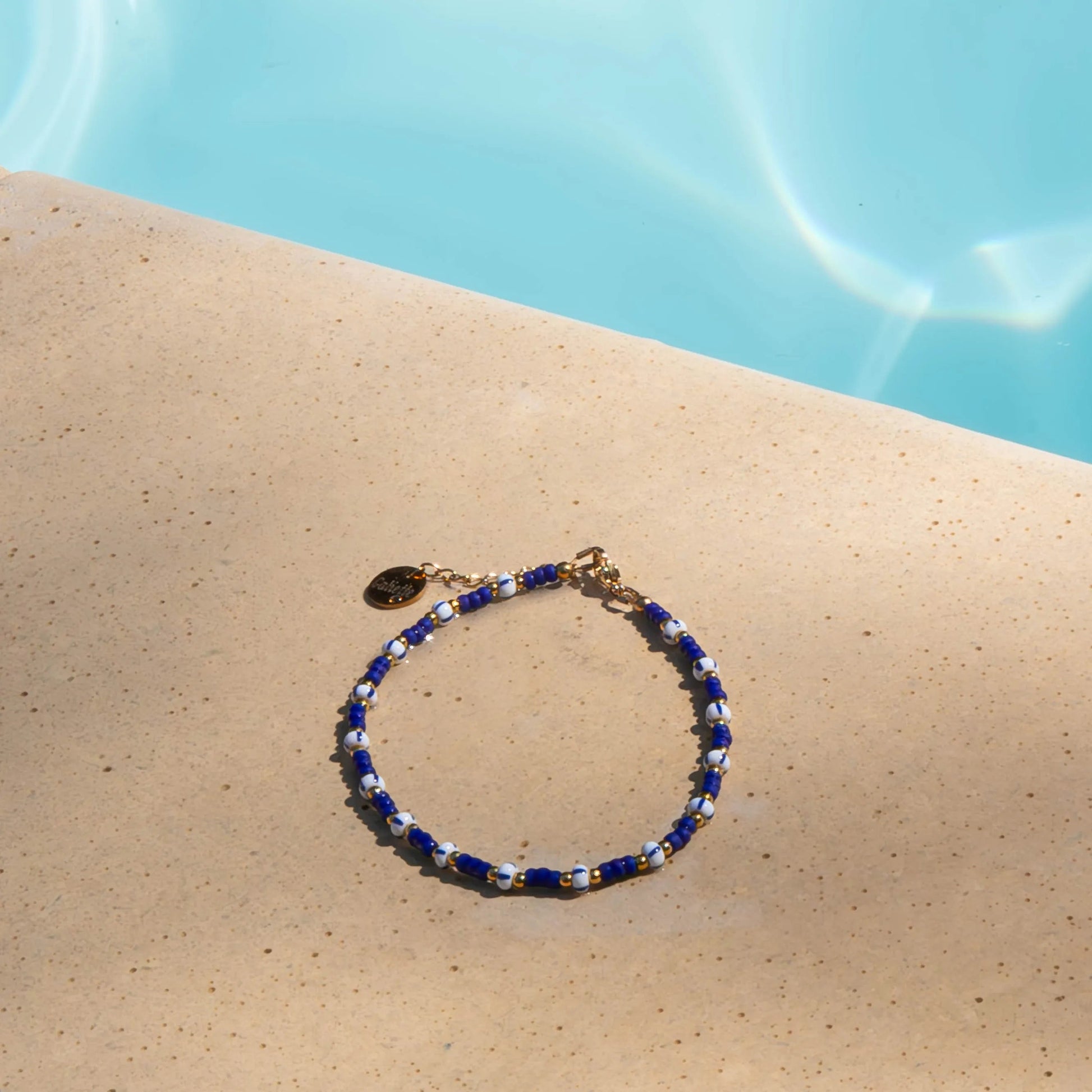 Bracelet de cheville Caroline Galiette