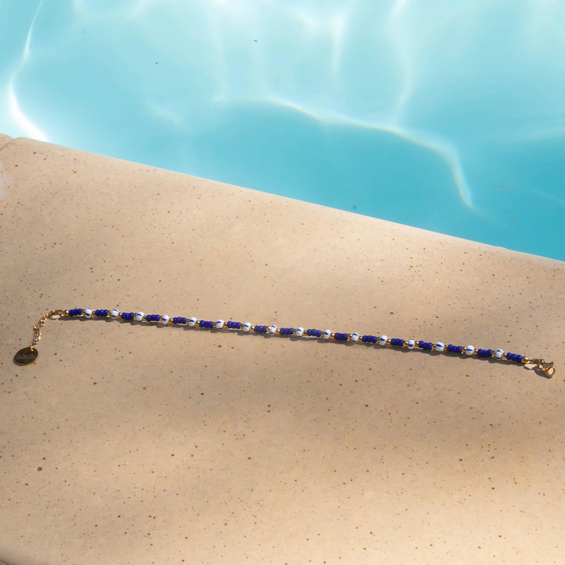 Bracelet de cheville Caroline Galiette