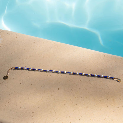 Bracelet de cheville Caroline Galiette