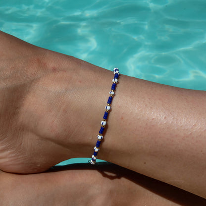 Bracelet de cheville Caroline Galiette