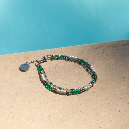 Parure Jade Galiette