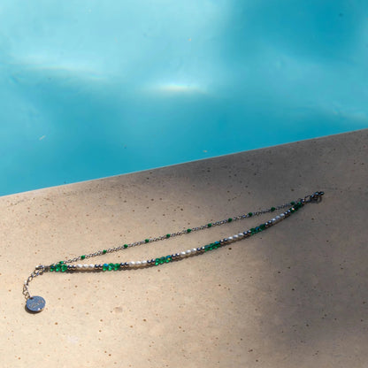 Parure Jade Galiette