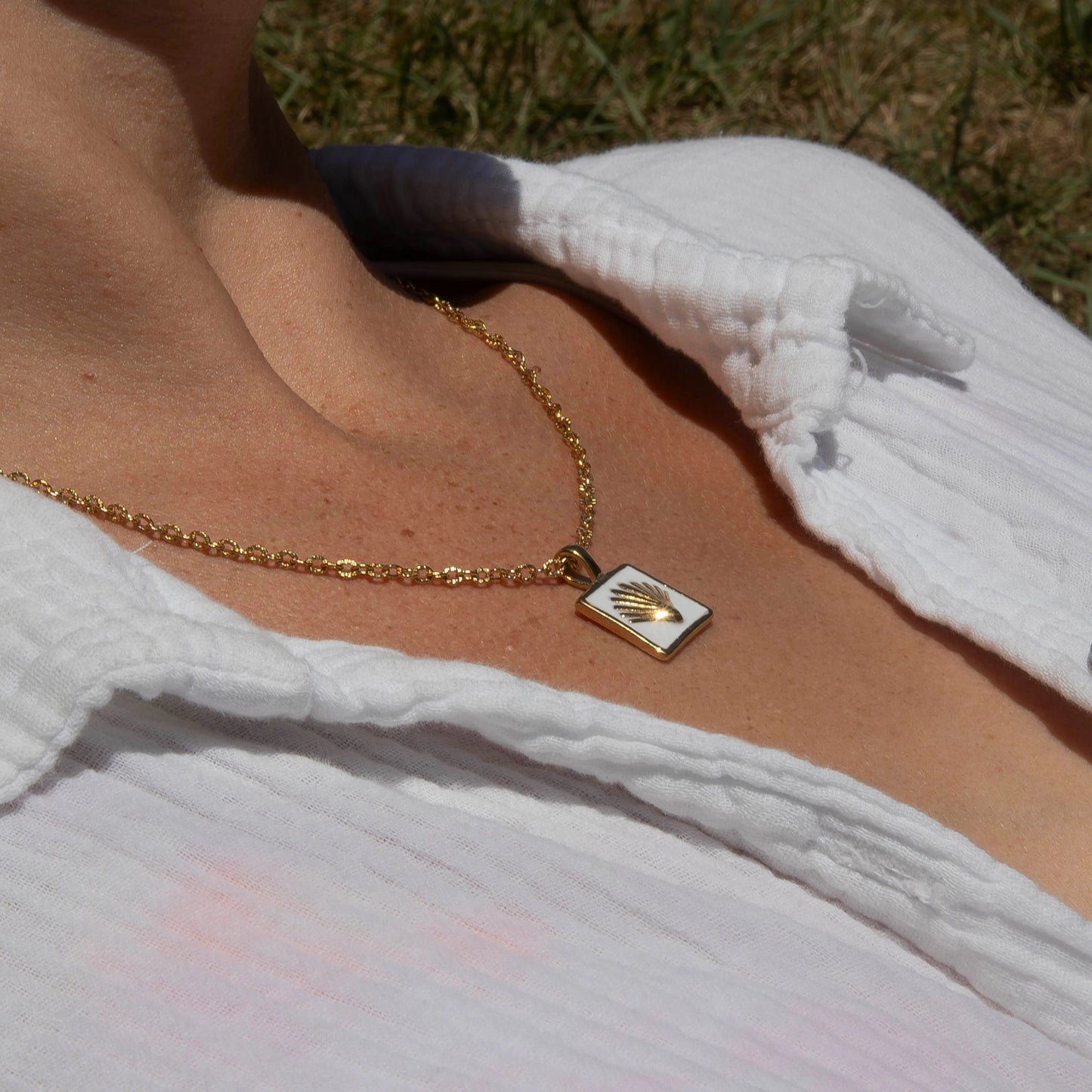 Collier Cassiopée Galiette