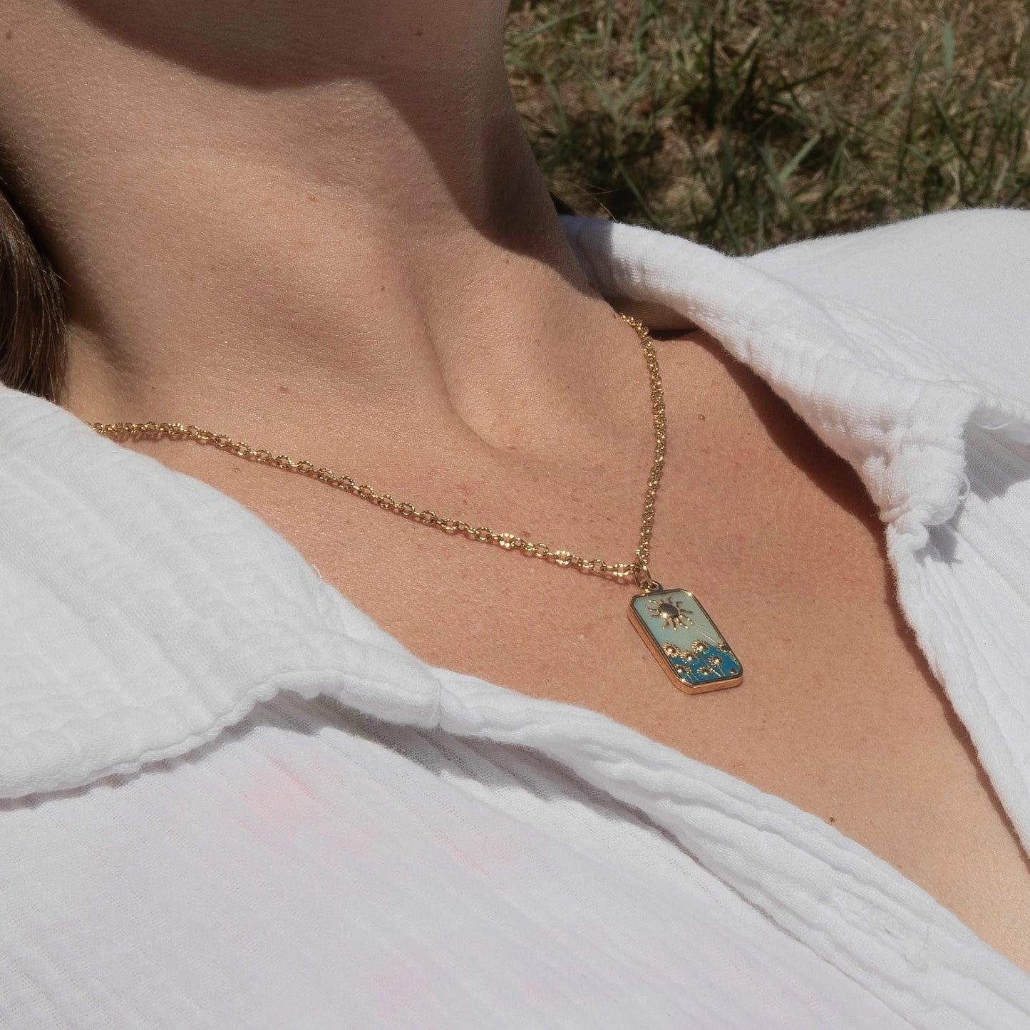 Collier Cassiopée Galiette