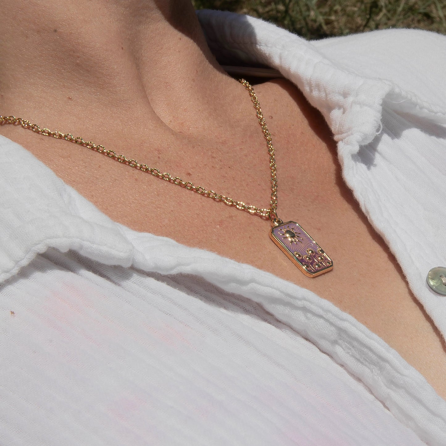 Collier Cassiopée Galiette