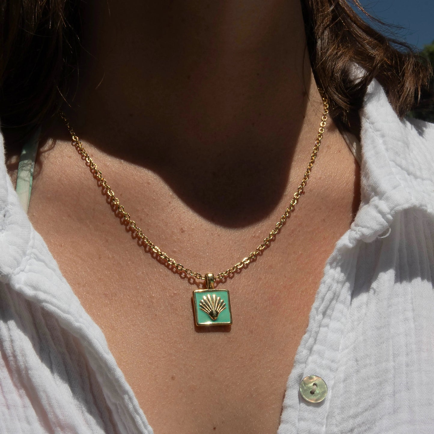 Collier Cassiopée Galiette