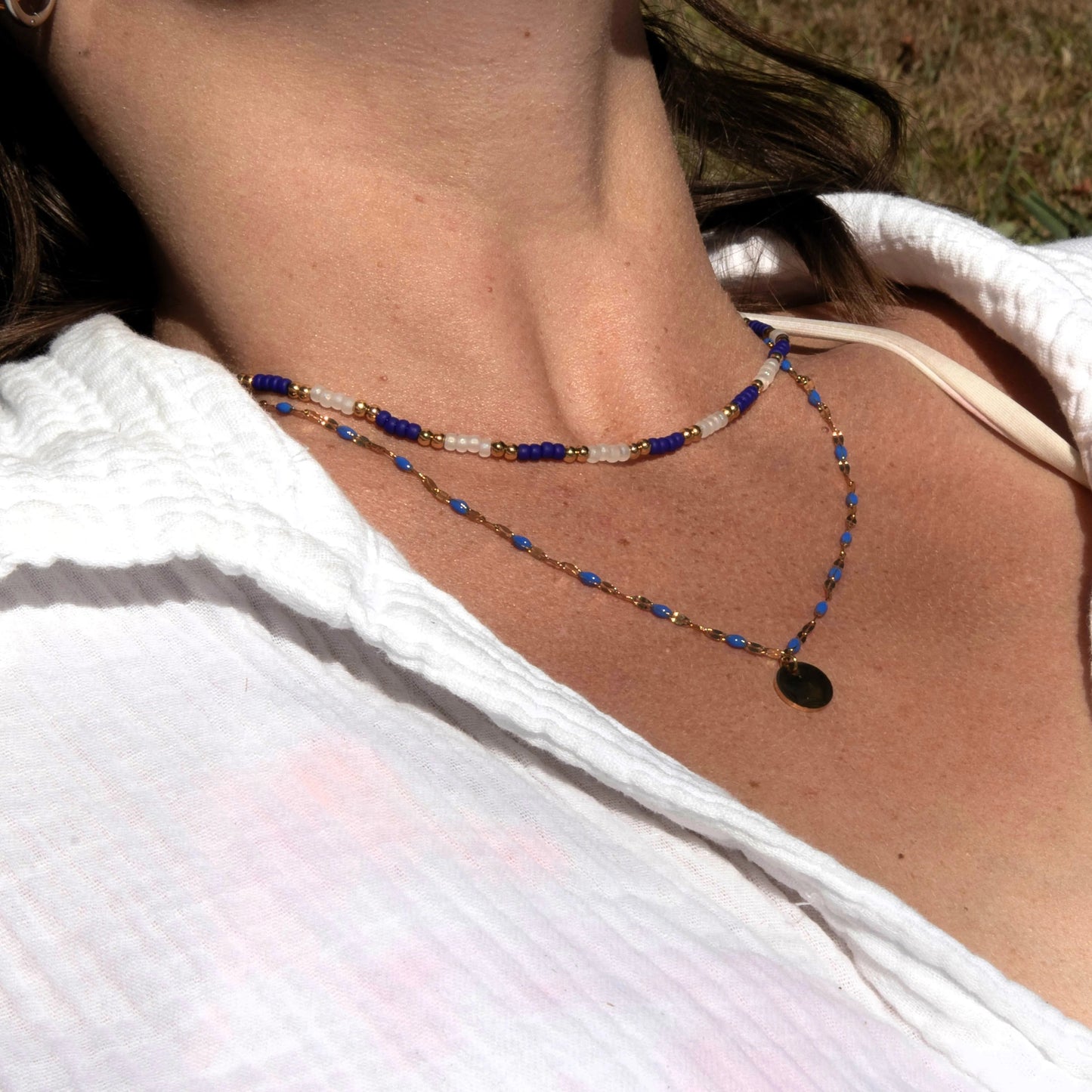 Collier Iris Galiette