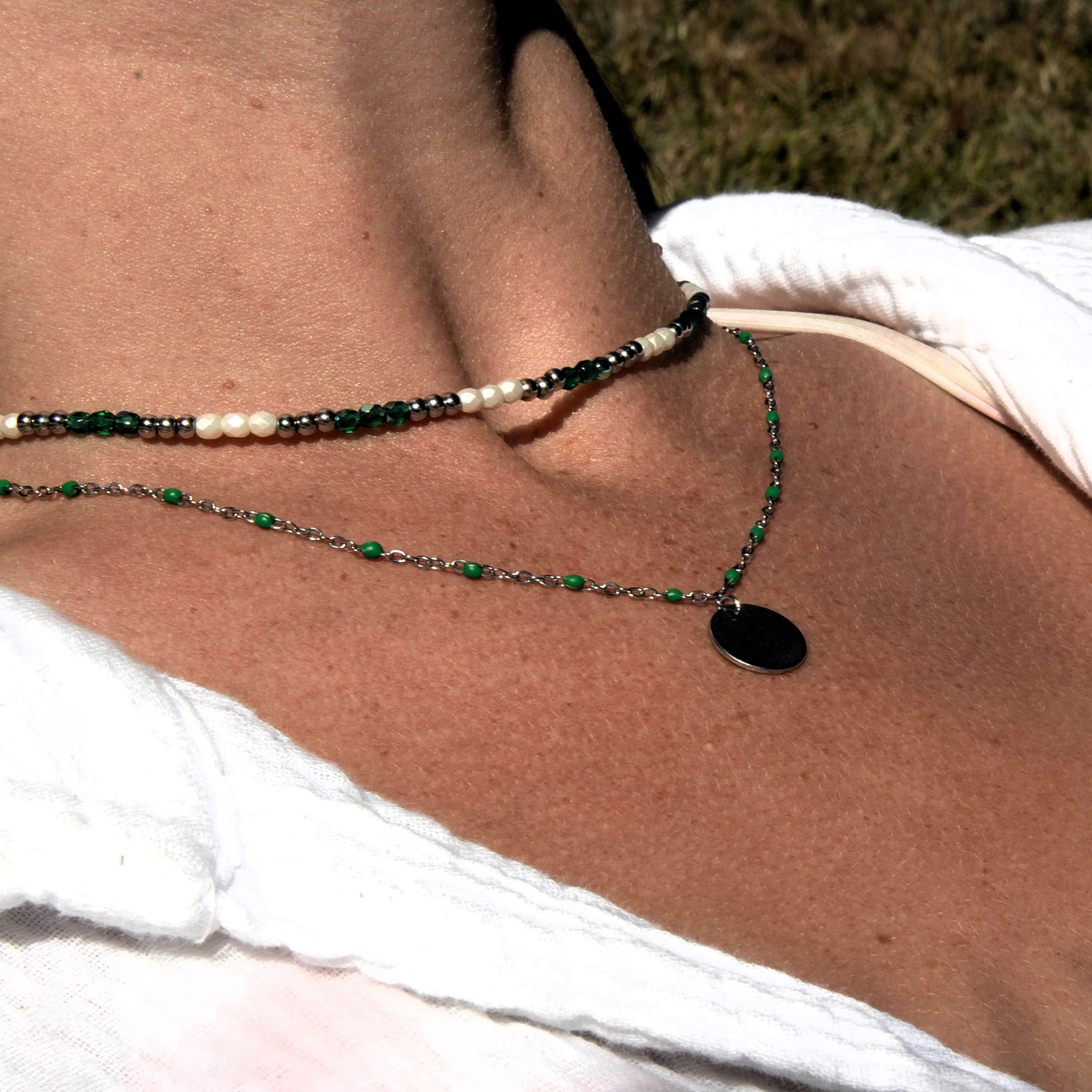 Parure Jade Galiette