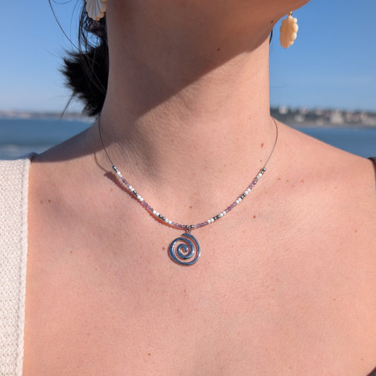 Collier Lara Galiette