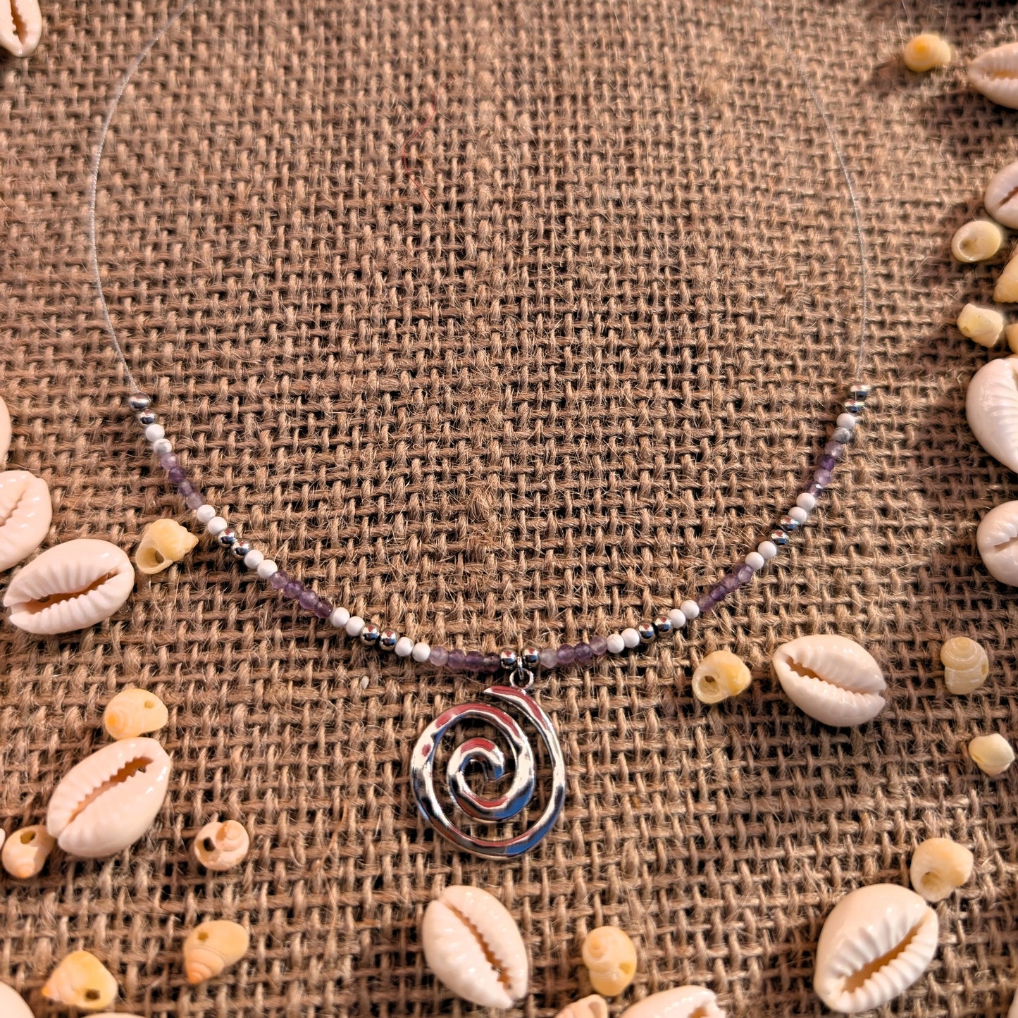 Collier Lara Galiette