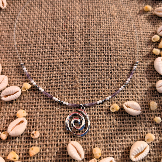 Collier Lara Galiette