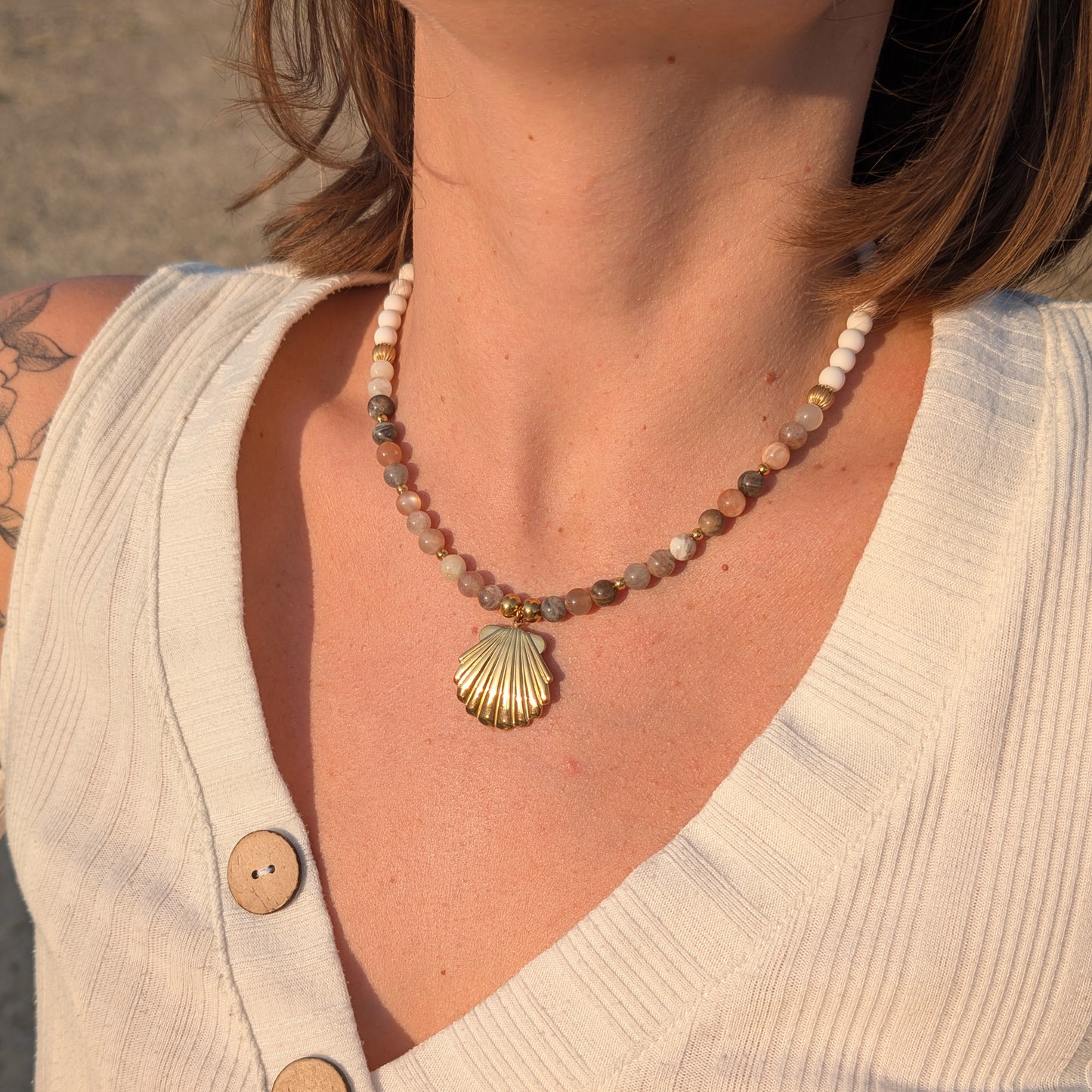 Collier Manon Galiette