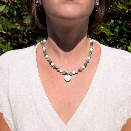 Collier Moon Galiette